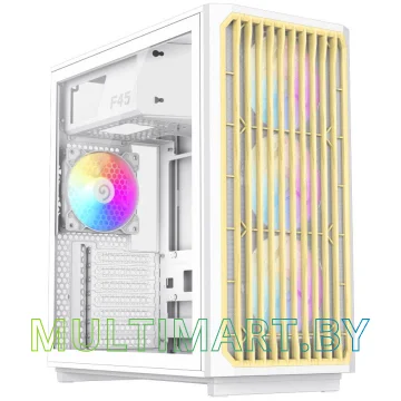 Корпус GameMax F45 WW (белый)